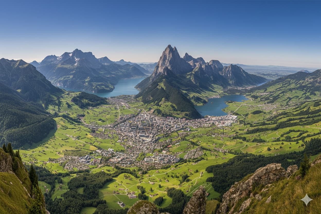 Region Schwyz – Mythen